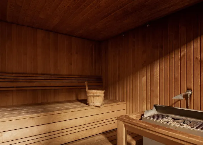 Отель Bellevue Park With Free Parking Рига