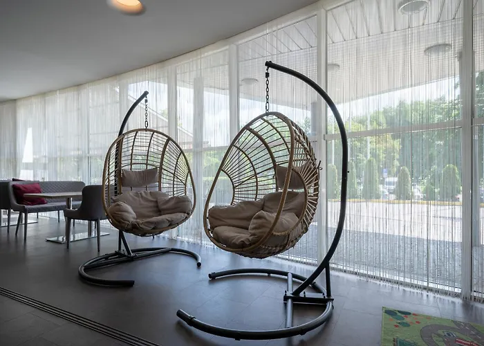 Bellevue Park With Free Parking 4* Рига