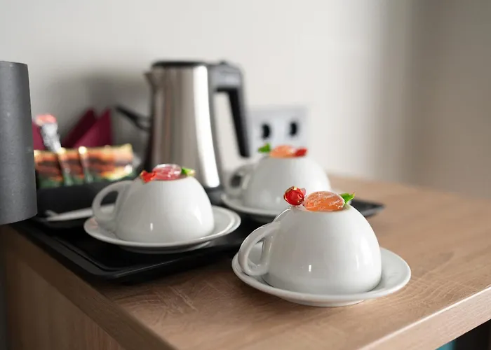 Bellevue Park With Free Parking 4*