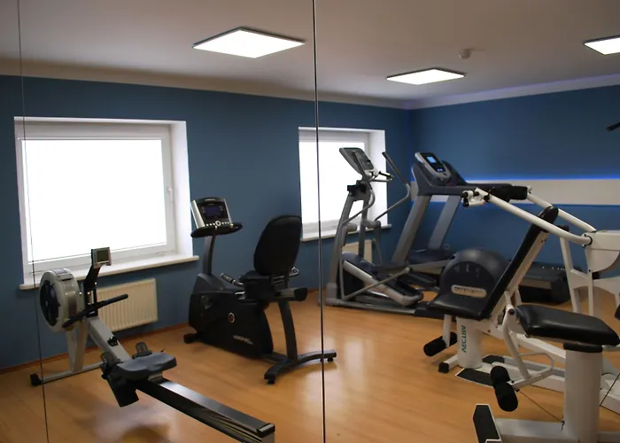 Bellevue Park With Free Parking Рига