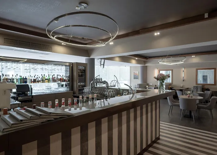 Bellevue Park With Free Parking Рига