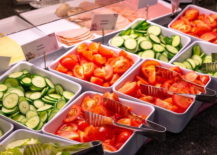 Bellevue Park With Free Parking Отель