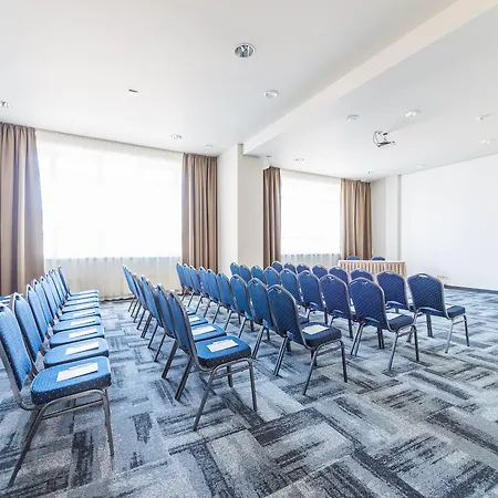 מלון Bellevue Park With Free Parking 4*