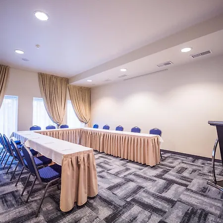 מלון Bellevue Park With Free Parking ריגה