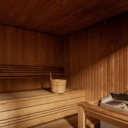 מלון Bellevue Park With Free Parking ריגה