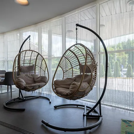 Bellevue Park With Free Parking 4* ריגה