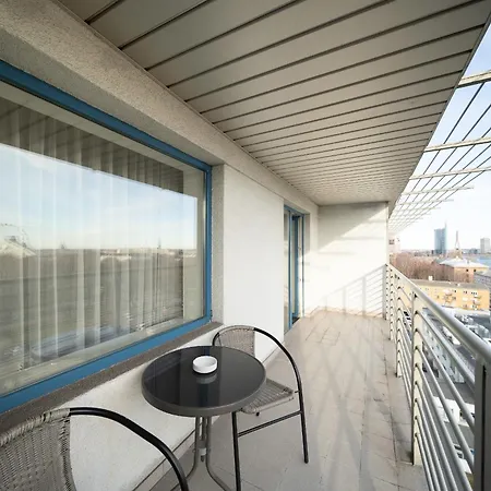 Bellevue Park With Free Parking Hotel
