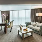 Готель Bellevue Park With Free Parking Рига