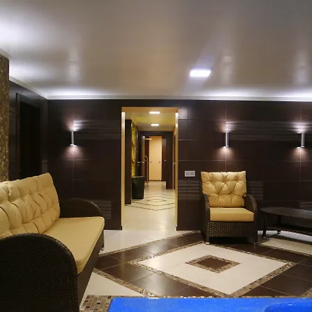 Bellevue Park With Free Parking 4* Riga