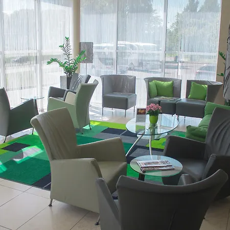 Bellevue Park With Free Parking Hotel Riga