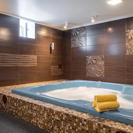 Bellevue Park With Free Parking 4* Рига