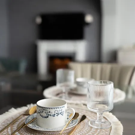 Bellevue Park With Free Parking Рига