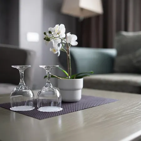Bellevue Park With Free Parking 4* Riga