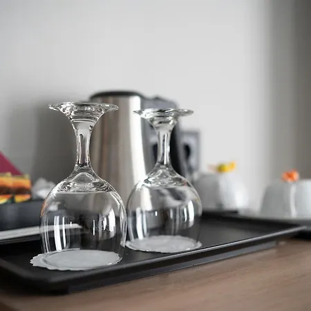 Hotel Bellevue Park With Free Parking