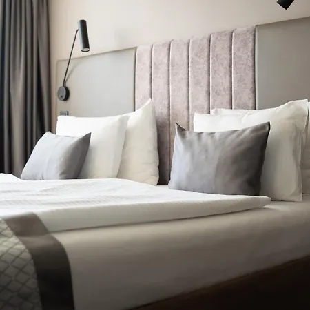 Hotel Bellevue Park With Free Parking