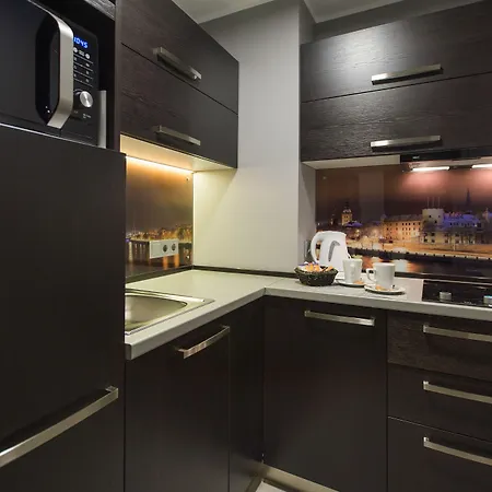 Bellevue Park With Free Parking Hotel Ryga