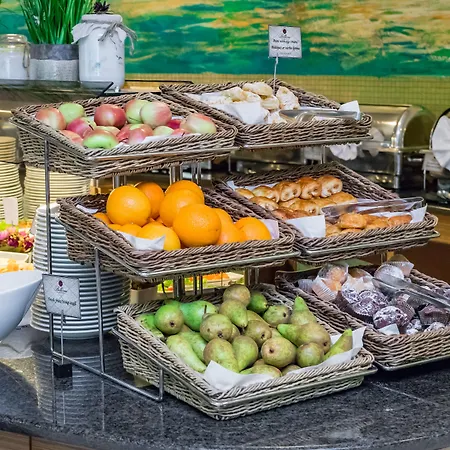 Hotel Bellevue Park With Free Parking