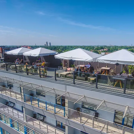 Bellevue Park With Free Parking 4*