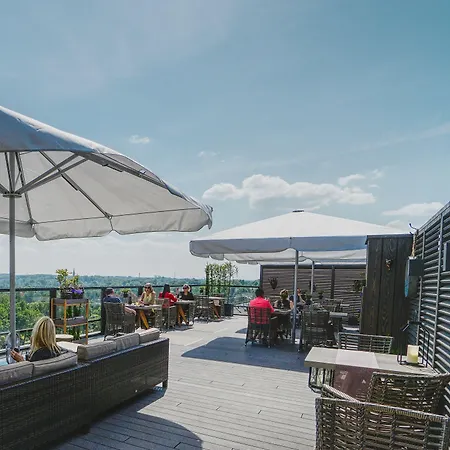 ホテル Bellevue Park With Free Parking 4*
