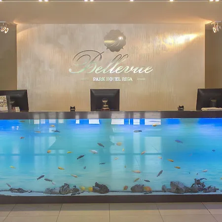 Bellevue Park With Free Parking Рига