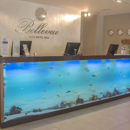 Bellevue Park With Free Parking 4* Рига
