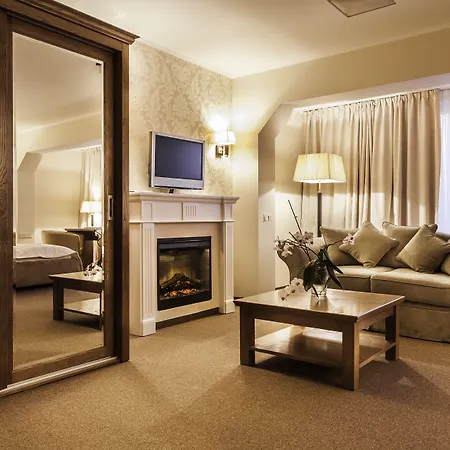 Bellevue Park With Free Parking 4* Рига