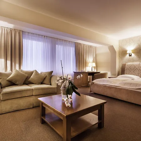 Bellevue Park With Free Parking Hotel Riga