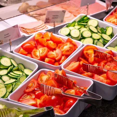 Bellevue Park With Free Parking Hotel