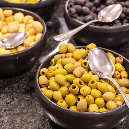 Hotel Bellevue Park With Free Parking