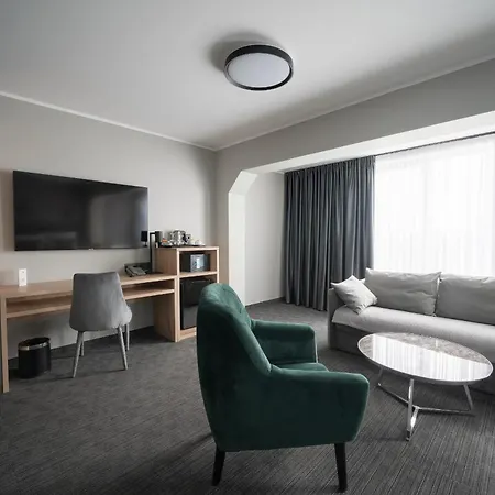 Bellevue Park With Free Parking 4* Рига
