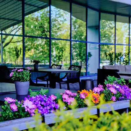 Bellevue Park With Free Parking 4* リガ