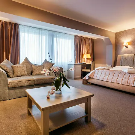 Hotell Bellevue Park With Free Parking