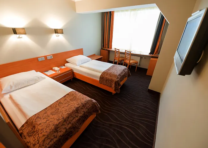 Bellevue Park With Free Parking