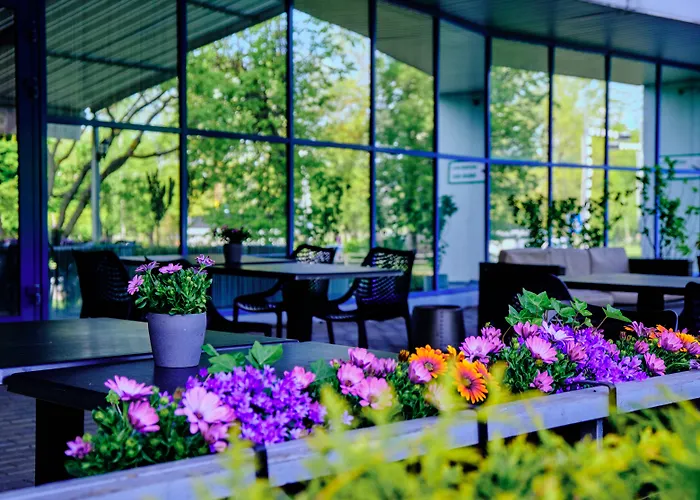 Bellevue Park With Free Parking 4* Riga