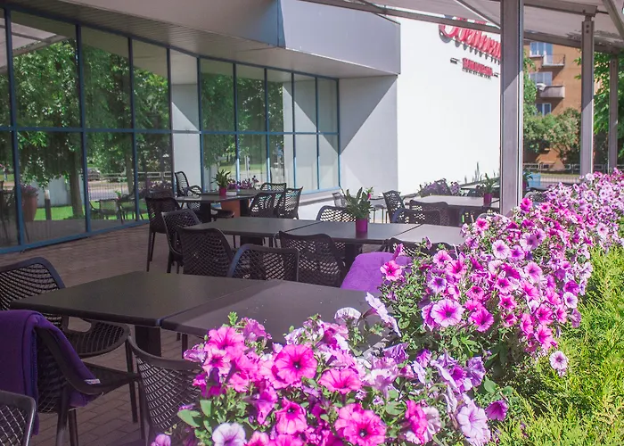 Bellevue Park With Free Parking