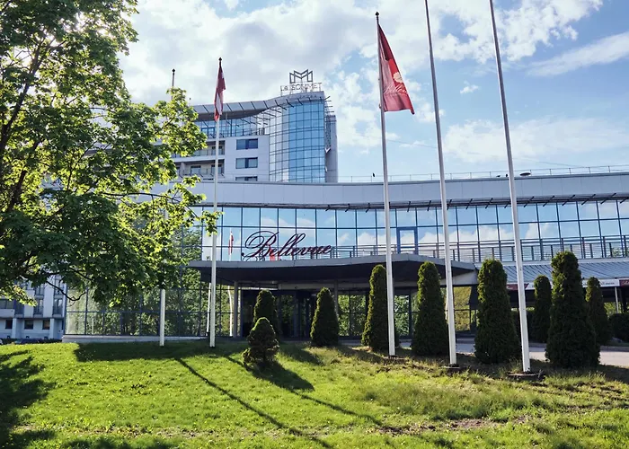 Bellevue Park With Free Parking 4*