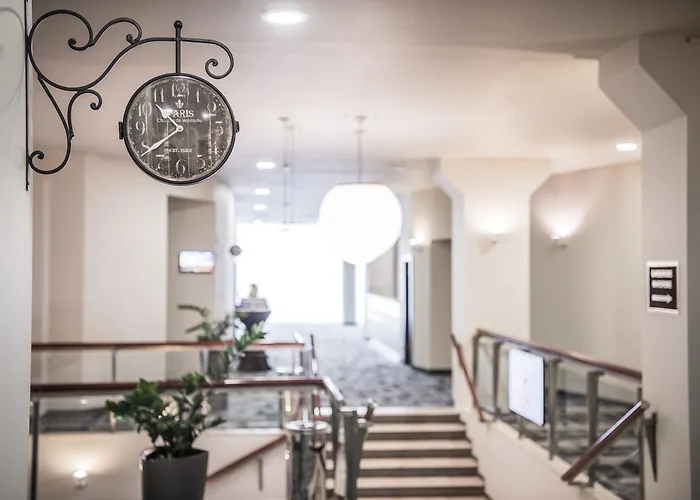 Bellevue Park With Free Parking Riga