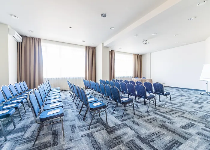 Hotel Bellevue Park With Free Parking 4*