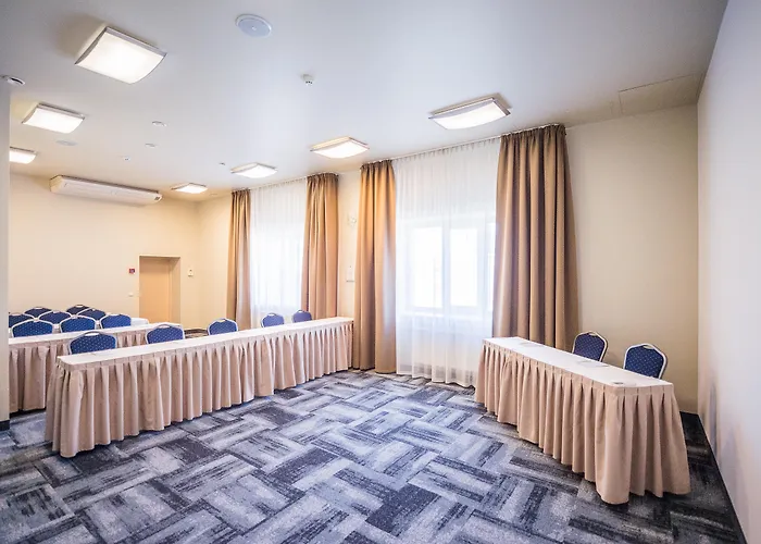 Bellevue Park With Free Parking Hotel Riga