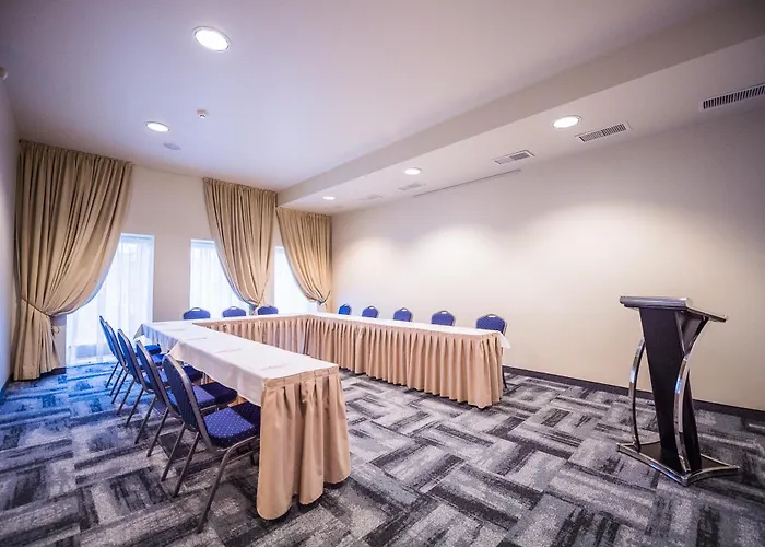 Hotel Bellevue Park With Free Parking Riga