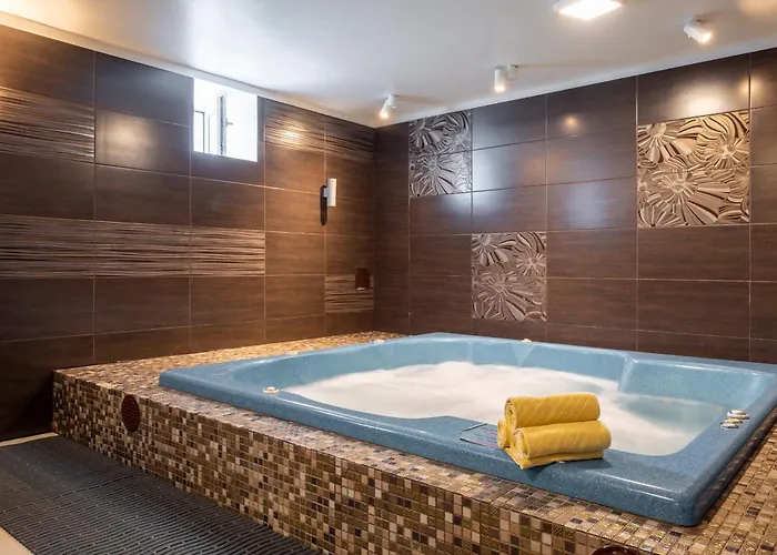 Bellevue Park With Free Parking 4* Riga