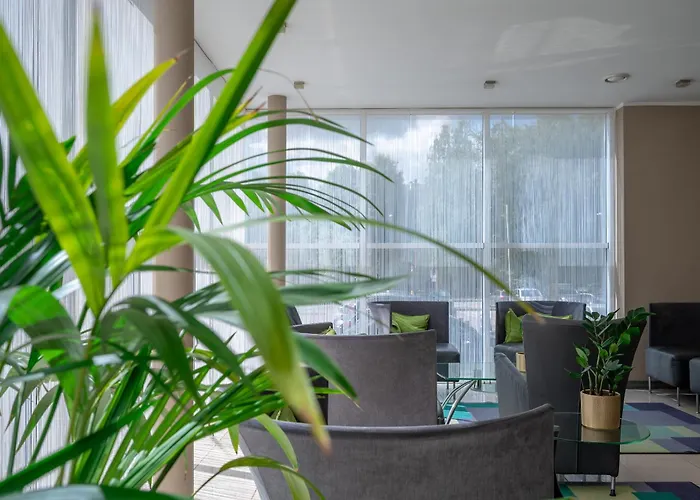 Bellevue Park With Free Parking Hotel 4*