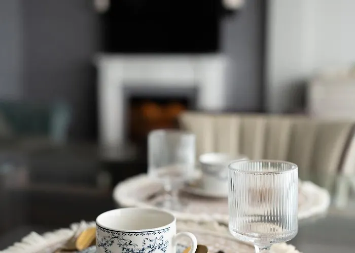 Bellevue Park With Free Parking Riga