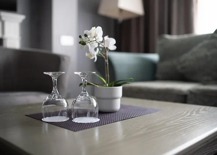 Bellevue Park With Free Parking 4* Riga