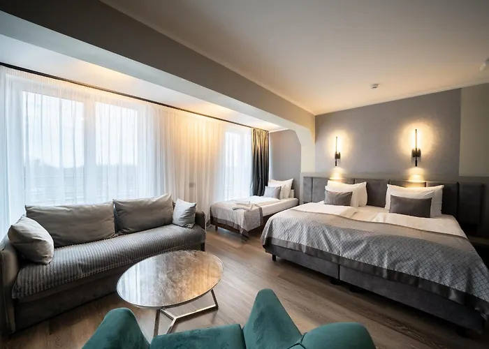 Bellevue Park With Free Parking