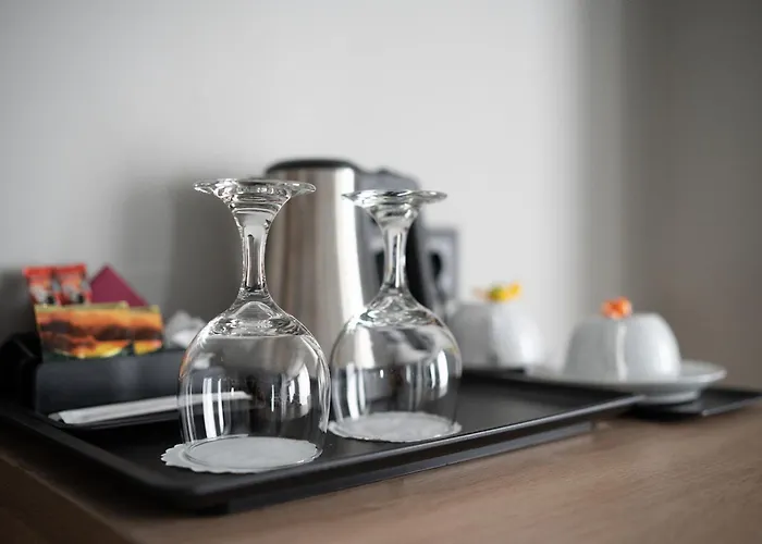 Hotel Bellevue Park With Free Parking