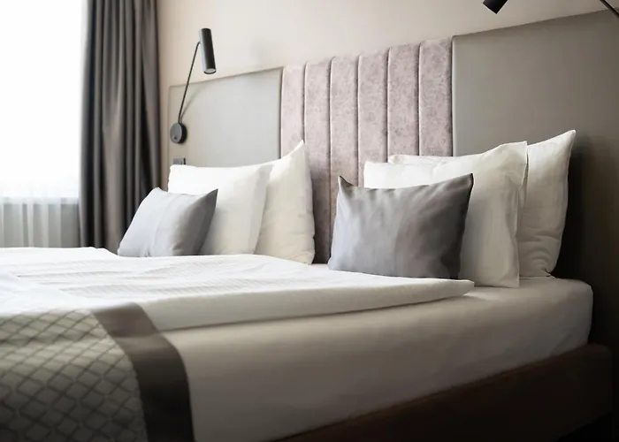 Hotel Bellevue Park With Free Parking