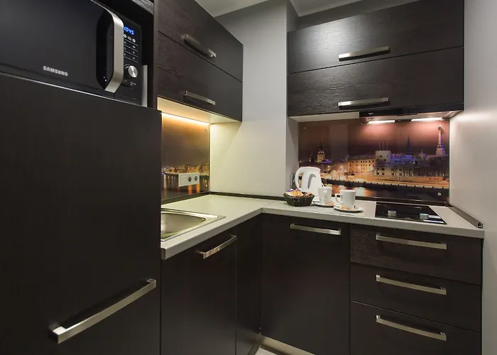 Bellevue Park With Free Parking Hotel Riga