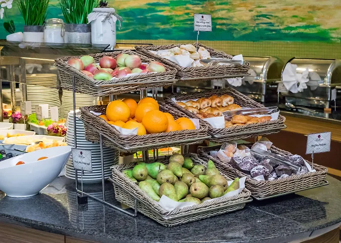 Hotel Bellevue Park With Free Parking