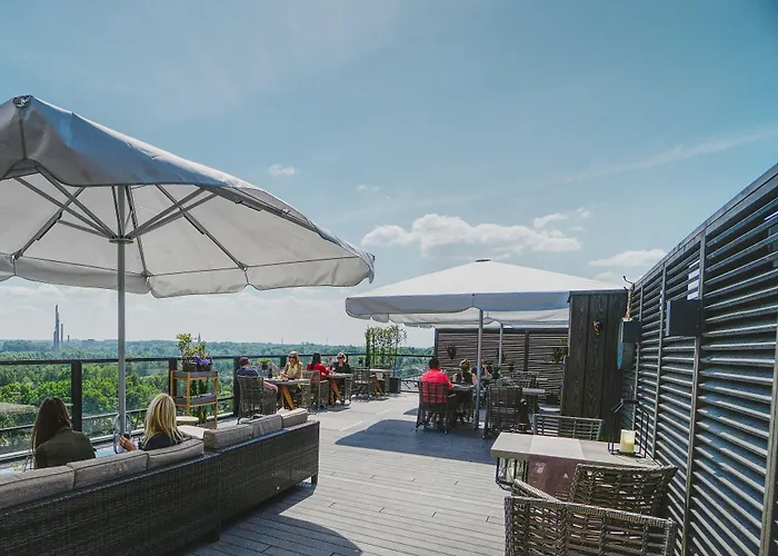 Hotel Bellevue Park With Free Parking 4*